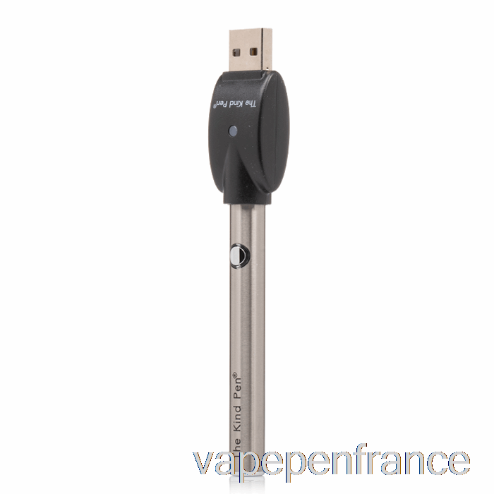 Le Genre Stylo Vv 510 Fil Batterie Argent Vape Stylo